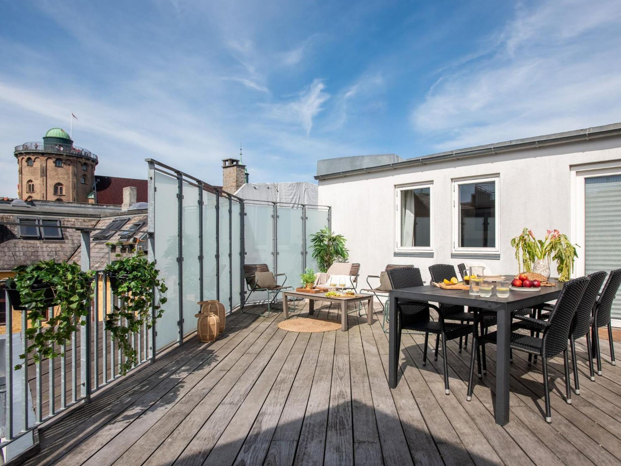Apartamento Sanders Leaves - Precious Two-bedroom Penthouse In Downtown
