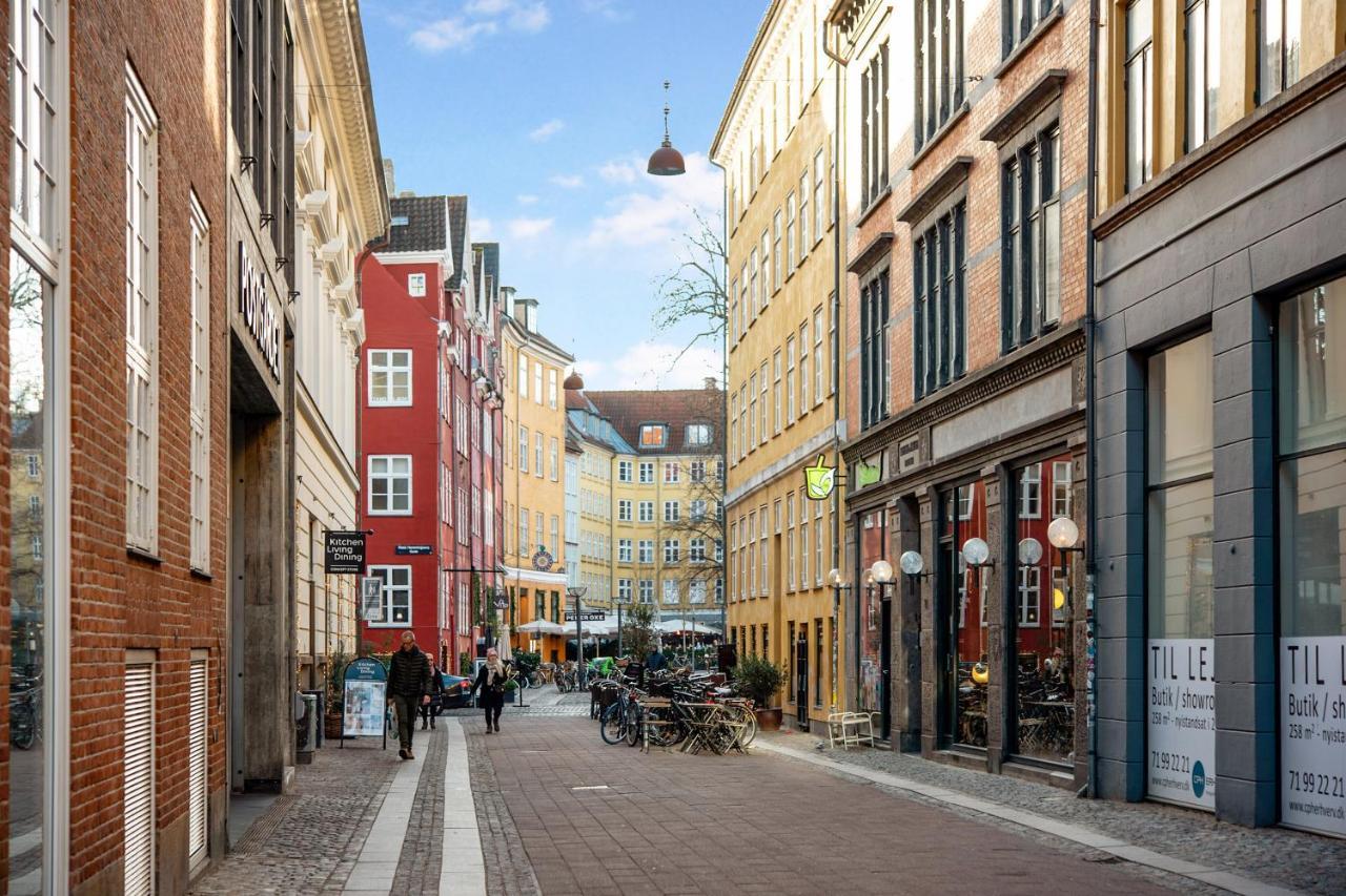 Sanders Leaves - Precious Two-bedroom Penthouse In Downtown * Copenhague