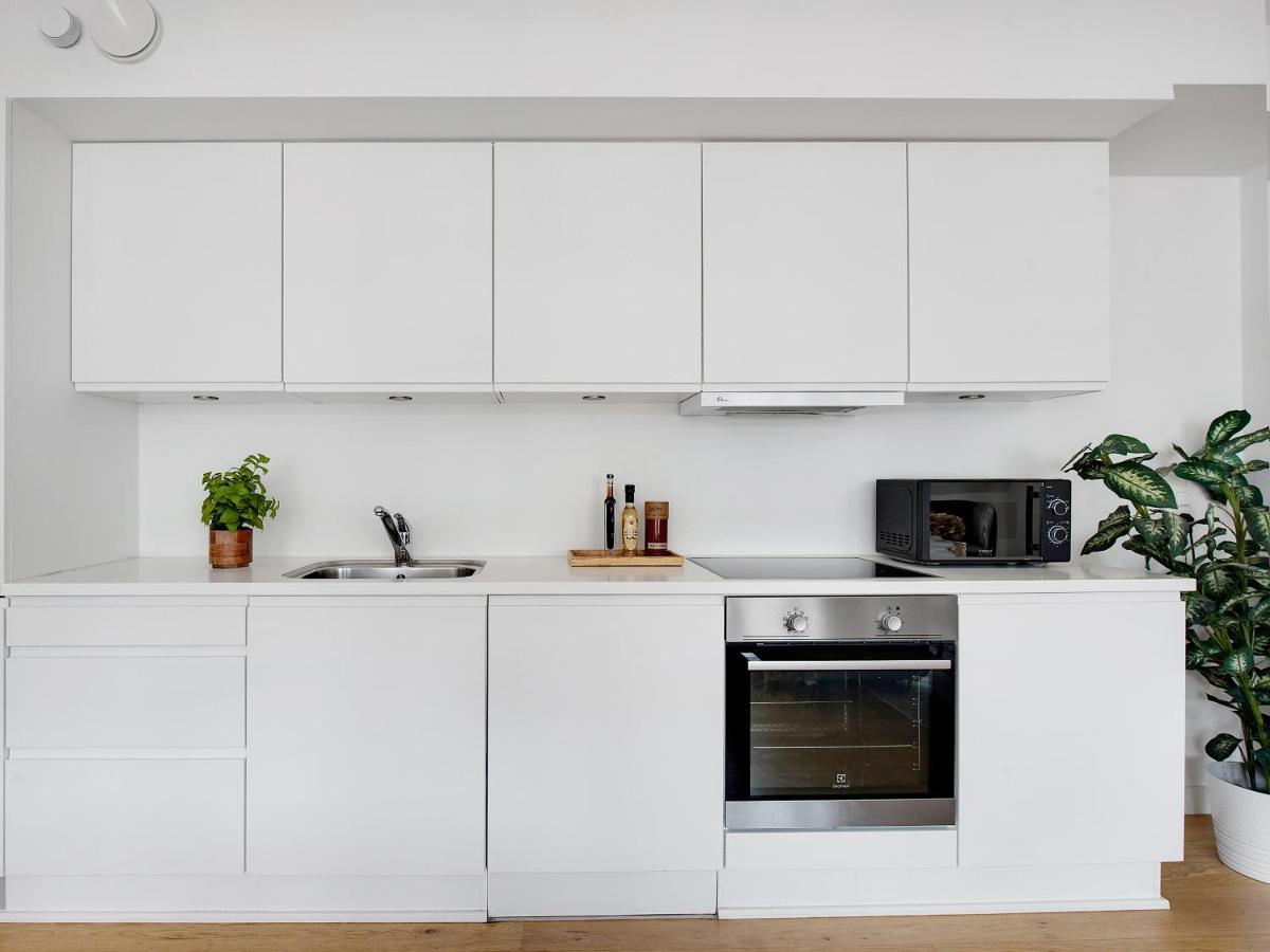 Sanders Leaves - Precious Two-bedroom Penthouse In Downtown Appartement Copenhague