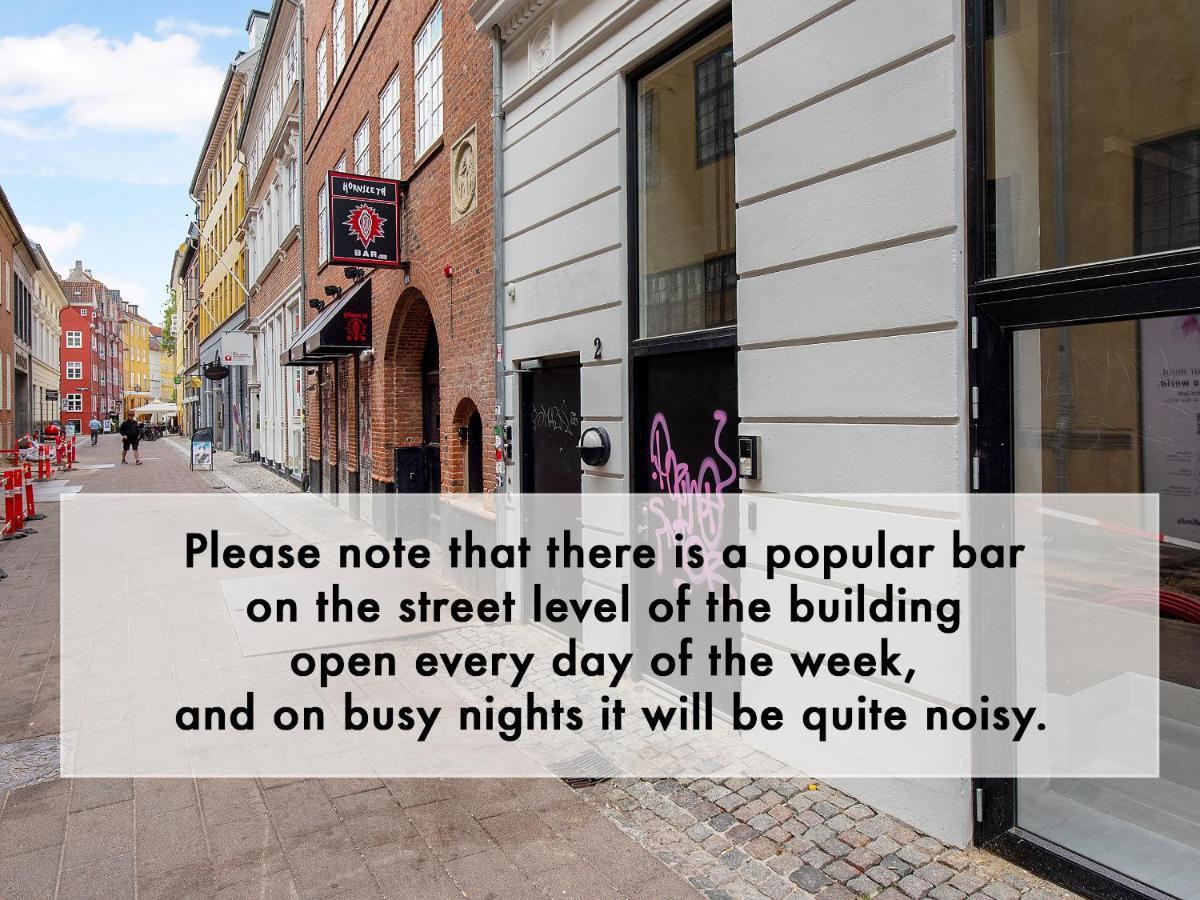 Sanders Leaves - Precious Two-bedroom Penthouse In Downtown Appartement Copenhague